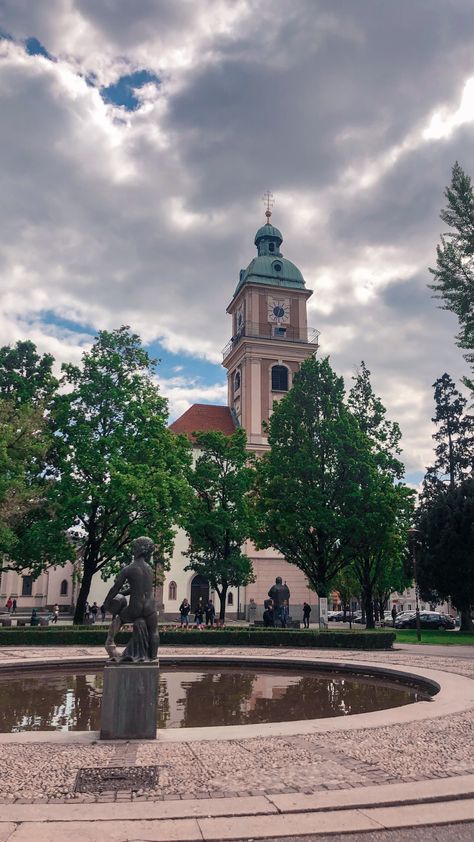 Maribor Aesthetic, Maribor Slovenia, August Aesthetic, Small City, October 23, Central Europe, European Countries, Travel Inspo, Places Around The World