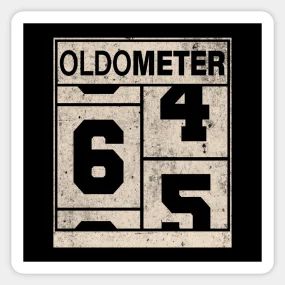 Oldometer 65 Funny vintage 65th birthday - Oldometer 65 Awesome 65th Birthday - Kids Long Sleeve T-Shirt | TeePublic 65th Birthday Memes Funny, 60th Birthday Quotes, 65 Birthday, Birthday Memes, Birthday Illustration, Work Flow, Scrapbook Book, Birthday Kids, 65th Birthday