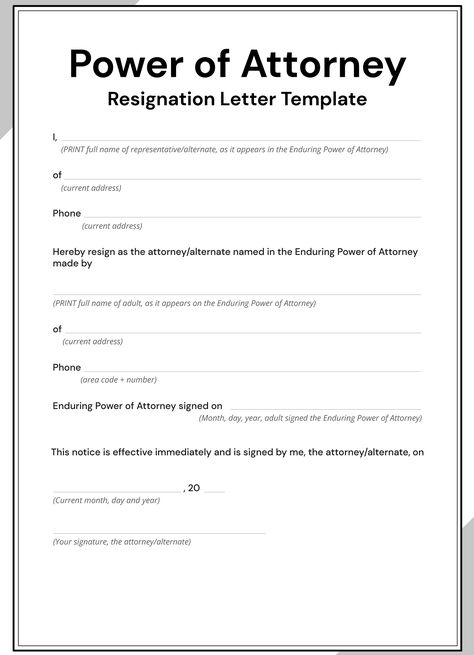 Employee Resignation Letter, Professional Resignation Letter, Resignation Letter Template, Lucky Numbers For Lottery, Power Of Attorney Form, A Formal Letter, Resignation Letter Sample, Letter To Teacher, Will And Testament