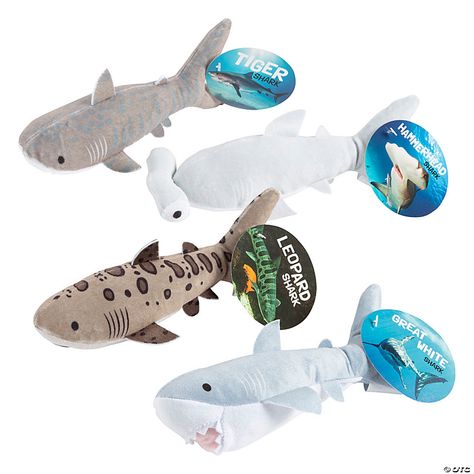 2 1/2 Cute Collectibles, Shark Things, Shark Toys, Cardstock Cards, Shark Themed Birthday Party, Shark Pictures, Event Giveaways, Shark Themed, Cute Shark