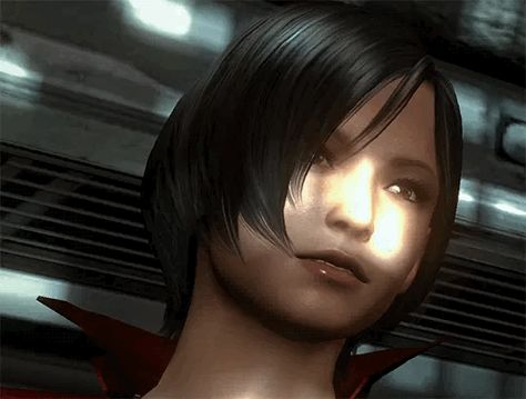 Ada Wong Gif, Umbrella Chronicles, Girly Boss, Jill Sandwich, Resident Evil Leon, Anime Board, Ada Wong, Pretty Princess, Cute Anime Couples