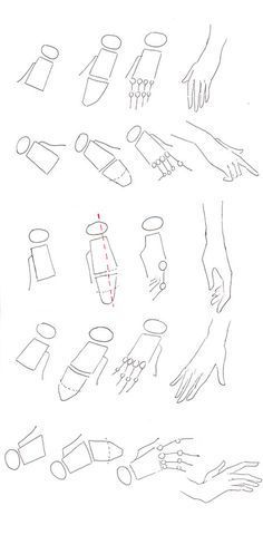 Learn the logic of drawing hands and apply it to different view angles in your fashion sketches and illustrations Ako Kresliť, Fashion Illustration Tutorial, Drawing Hands, Fashion Drawings, Drawing Faces, Hand Reference, Sketches Tutorial, Gesture Drawing, Fashion Illustration Sketches