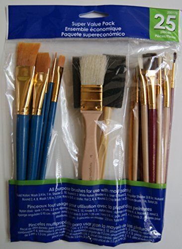 Painting Items Products, Painting Items, Paint Brush Drawing, Susanoo Naruto, Art Painting Tools, Fairy Furniture, Study Stationery, Brush Drawing, Simple Canvas Paintings