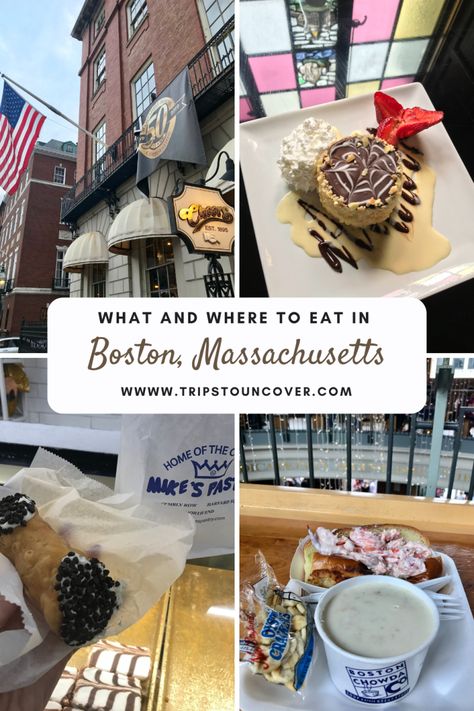 Best Places To Eat Boston Ma, Boston Where To Eat, Best Breakfast In Boston, Boston Places To Eat, 4 Days In Boston, Best Food In Boston, Best Places To Eat In Boston, Places To Eat In Boston, Massachusetts Trip