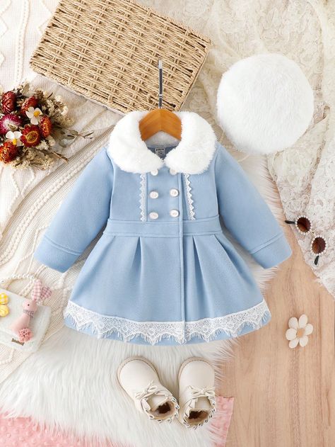 Newborn baby gown