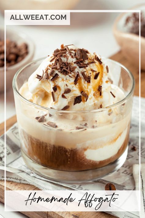 ☕ Indulge in a classic Italian dessert with this easy Homemade Affogato recipe! 🍨 Made with rich espresso poured over creamy vanilla gelato, it's the perfect quick dessert or after-dinner treat. Ready in just minutes, this elegant and delicious dessert is a must-try for coffee lovers and anyone craving something sweet.✨ Perfect for dinner parties or a simple indulgence at home! #ItalianDesserts #Affogato #CoffeeLovers #QuickDesserts #EasyRecipes #Gelato #EspressoTreats Vanilla Gelato, Affogato Recipe, Christmas Mood Board, Savoury Snacks, Italian Dessert, Vanilla Bean Ice Cream, Ice Cream Popsicles, Coffee Dessert, Italian Coffee