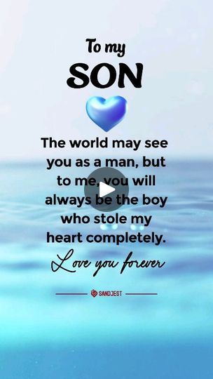 Mothers Love For Her Son, Son Love Quotes, Mommy And Son, Son Quotes, I Love My Son, Memories Quotes, Son Love, Love You Forever, Inspiring Quotes About Life