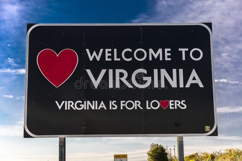 Welcome sign, entrance to the state of Virgina, 'Virginia is for Lovers' - Octob , #spon, #state, #Virgina, #sign, #entrance, #Virginia #ad Soak City, Virginia Wine Country, Virginia Travel, State Signs, Arlington National Cemetery, Great Wolf Lodge, Virginia Is For Lovers, Shenandoah National Park, National Cemetery