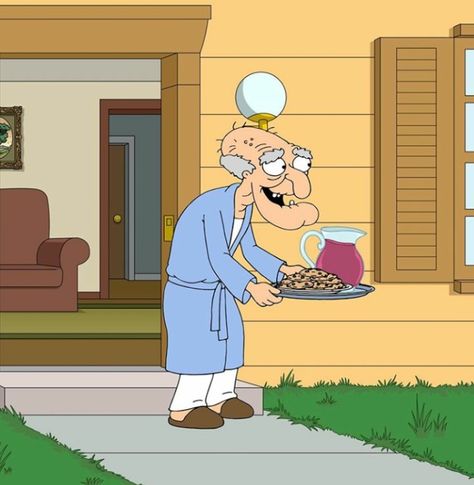 Young man... Would you like some cookies & kool aid? Family Guy Full Episodes, Meme Book, Cleveland Show, Family Guy Stewie, Family Guy Funny, Griffin Family, Seth Macfarlane, Drama Island, Total Drama Island