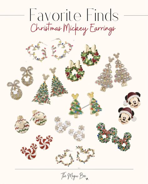 Juniors' Disney Mickey Mouse … selecionado no LTK Mickey Earrings, Disney Paris, Cute Sweatshirts, Sugar Plum, Disney Toys, Disney Outfits, Disney Style, Disney Mickey Mouse, Disney Mickey