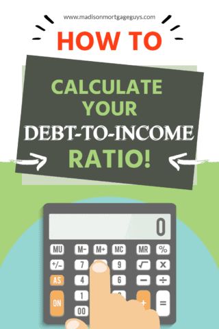 Debt To Income Ratio, Mortgage Marketing, Mortgage Loan Originator, Mortgage Free, Eliminate Debt, Real Estate Articles, Mortgage Tips, Real Estate Advice, Buying A Home