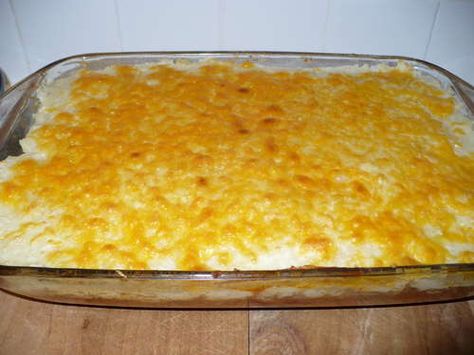 Casserole Thanksgiving Corn Casserole, Eggs Casserole, Grits And Eggs, Thanksgiving Corn, Vegetarian Quiche, Grits Casserole, Creamy Chicken Enchiladas, Cheeseburger Casserole, Corn Casserole