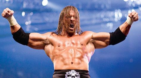 Triple H Workout, Triple H Wwe, Nashua New Hampshire, His Ring, Ring Name, Triple H, Muscle Fitness, Wwe Superstars, New Hampshire