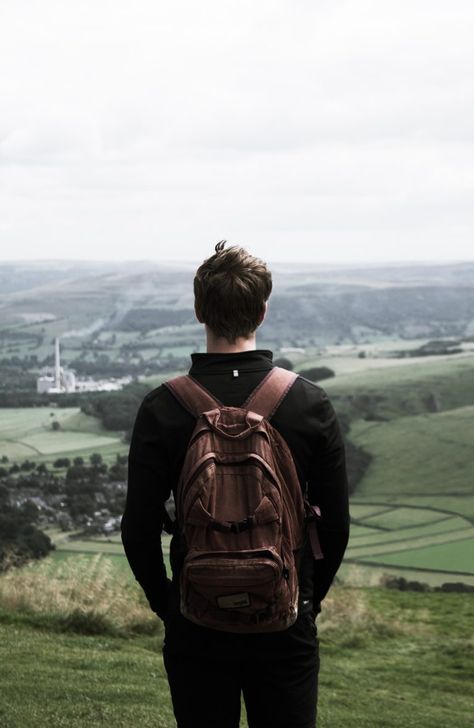 City Nature, Nature Background Images, Hope Valley, Nikon D5200, Happy Students, Man Photography, Back Pictures, Man Standing, Nature Backgrounds