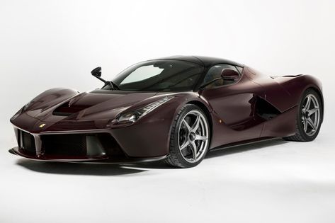 One-Off Ferrari LaFerrari Could Fetch $3.45M USD | HYPEBEAST Antonia Core, Dark Cars, Ferrari Laferrari, Image Swag, Mclaren P1, Classy Cars, Pretty Cars, Dark Tan, Future Car