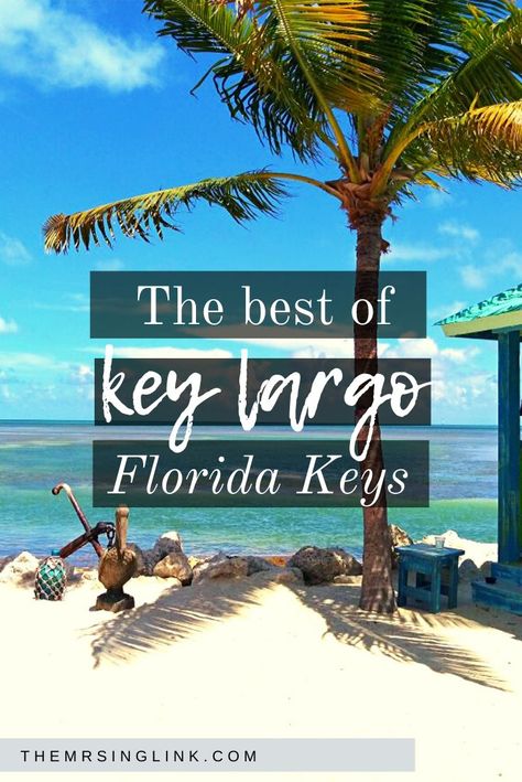 7 Days Of Summer Vacation In Key Largo Florida Keys | How to spend 7 days in the Florida Keys | Couples who travel | Bring fido to the Florida Keys | Pet friendly in Key Largo | The best of Key Largo - where to stay, things to do, the best eats and beautiful sunsets | #floridakeys #keylargo #bestintravel | theMRSingLink Florida Keys Travel, Keywest Florida, Florida Keys Road Trip, Hemingway House, Travel Key West, Key Largo Florida, Islamorada Florida, Key West Vacations, Fl Keys