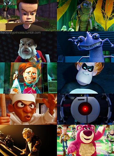 Toy Story Villians, Halloween Villans, Movie Villians, Pixar Villains, Pixar Animation, Disney Movies To Watch, Villain Costumes, Disney Instagram, Disney Fanatic