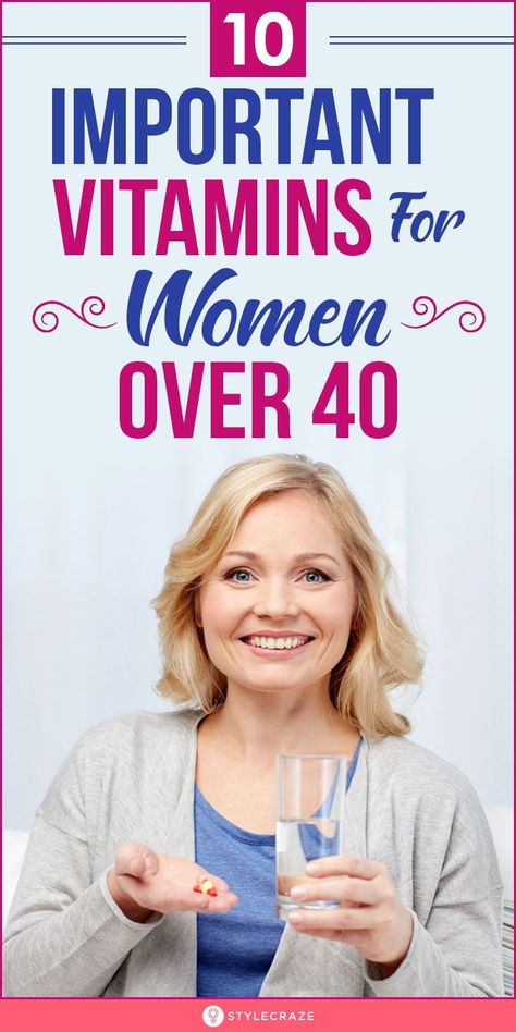 Best Vitamins For Women Over 40 Over 40, Essential Vitamins For Women Over 40, What Vitamins Should Women Take Daily Over 40, Womens Vitamins Over 40, Health At 40 For Women, Daily Vitamins For Women Over 40, Vitamins For 40 Year Old Women, Anti Aging Supplements For Women, Vitamins For Women In Their 40's Health