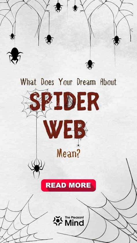 Dream of Spider Web – 35 Types & their Interpretations Dream Meaning, Garden On A Hill, Feeling Helpless, Dream Symbols, Dream Meanings, Dream Interpretation, I Understand, Do You Feel, Spider Web