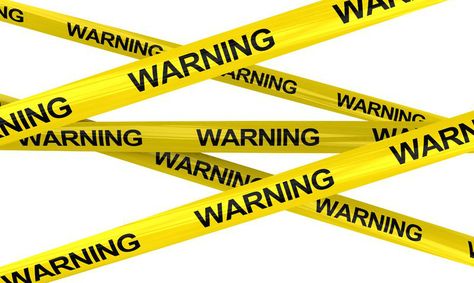 When We Ignore the Warning Signs » Sharon Jaynes Fake Makeup, Caution Tape, Invisible Man, Small Business Success, Losing Friends, Warning Signs, Photo Design, Screenwriting