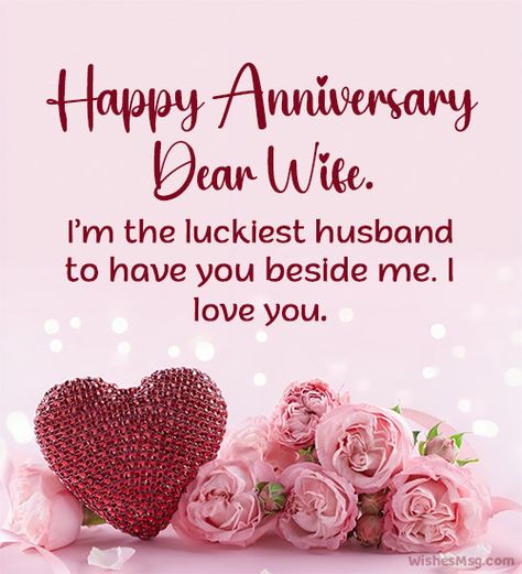 135 Best Wedding Anniversary Wishes For Wife - WishesMsg Wedding Anniversary Wishes Wife, Happy Wedding Anniversary Wishes To Wife, Happy Wedding Anniversary To Wife, Happy Anniversary Wishes To My Wife, Wedding Anniversary To Wife, Happy Anniversary Wishes My Wife, Best Anniversary Wishes For Wife, Happy Anniversary Quotes For Wife, Anniversary Wishes To My Wife