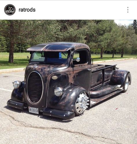 1930's Ford COE Rat Rod Trucks, Old Truck, Rat Rods Truck, Hot Rod Trucks, Rat Rods, Hot Rods Cars, Vintage Trucks, Diesel Trucks, Classic Cars Trucks