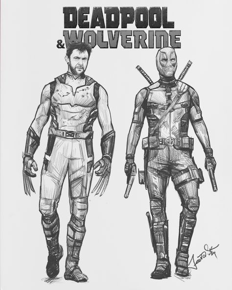 Deadpool & Wolverine Charcoal Pencil Sketch 2024
#DeadpoolWolverine #DeadpoolAndWolverine #Deadpool3 #MarvelStudios #Marvel #Wolverine #RyanReynolds #HughJackman Deadpool And Wolverine Coloring Pages, Deadpool Wolverine Drawing, Deadpool And Wolverine Sketch, Deadpool Sketch Pencil, Wolverine Drawing Sketches, Marvel Heroes Drawing, Deadpool And Wolverine Drawing, Deadpool And Wolverine Art, Deadpool Drawing Sketches