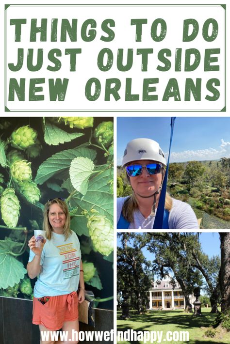 Things To Do Near New Orleans, Things To Do New Orleans, New Orleans Things To Do In, Things To Do In Louisiana, New Orleans Plantations, Louisiana Vacation, Things To Do Outside, New Orleans Travel Guide, Trip To New Orleans