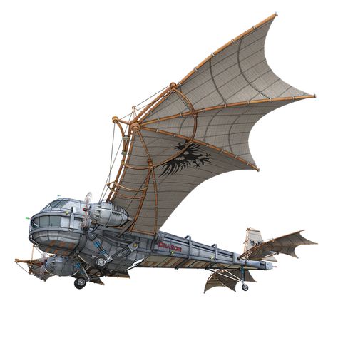 Steampunk Aircraft Airship - Free image on Pixabay Steampunk Plane, Steampunk Aircraft, Free Illustration, Free Image, Stock Illustration, Aircraft, Stock Images, Music