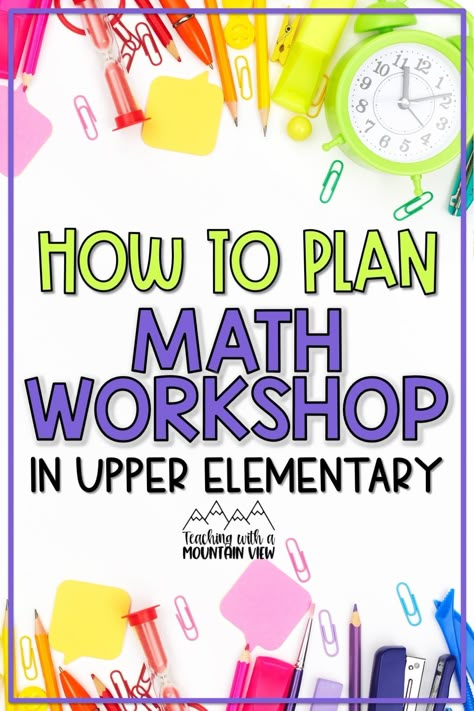 Math Small Groups, Guided Math Rotations, Small Group Math Instruction, Teaching Place Value, Guided Math Centers, Math Binder, Math Tips, Math Rotations, Differentiation Math