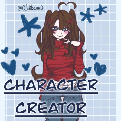 Gorly Character Maker ;D Build Your Own Character, Cute Oc Characters, Make You Own Character, Click This To Make Your Own, Make Your Own Character Drawing, Click This Pin To Make Your Own Character, Picrew Pfp Maker, Make Your Own Character Picrew, Pic Crew Me