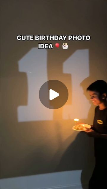 Shadow Birthday Pictures, 14th Birthday Picture Ideas, Shadow Birthday Photoshoot, 1st Birthday Photo Shoot Ideas At Home, 13th Birthday Picture Ideas, 8th Birthday Photoshoot Ideas, Birthday Photoshoot Ideas Kids, Diy Birthday Photoshoot At Home, Shadow Birthday