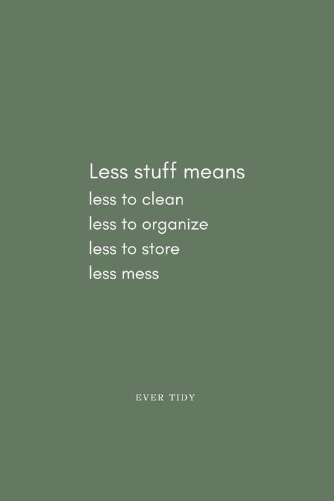 Clean Space Clean Mind Quote, Cleaning Quotes Motivational, Quotes About Cleaning, Clear Mind Quotes, Clean Quotes, Minimalism Quotes, Room Quotes, Cleaning Quotes, Outing Quotes