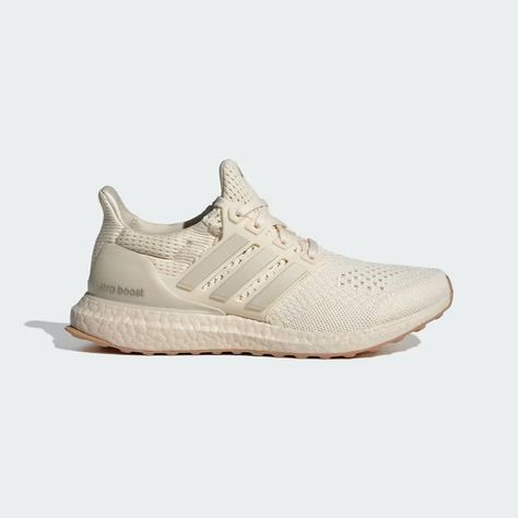 adidas ULTRABOOST 1.0 SHOES - White | Free Shipping with adiClub | adidas US Womens Ultra Boost, Last Mile, Adidas Primeknit, Adidas Ultraboost, Walk In The Park, Volleyball Shoes, Adidas Shop, Mens Lifestyle, Adidas Sportswear