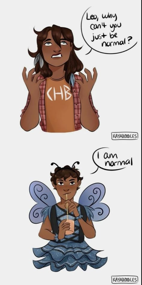 Leo Valdez Fan Art Funny, Funny Percy Jackson Fanart, Percy Jackson Fan Art Funny, Pjo Art, Rachel Elizabeth Dare, Percy Jackson Comics, Zio Rick, Percy Jackson Ships, Team Leo