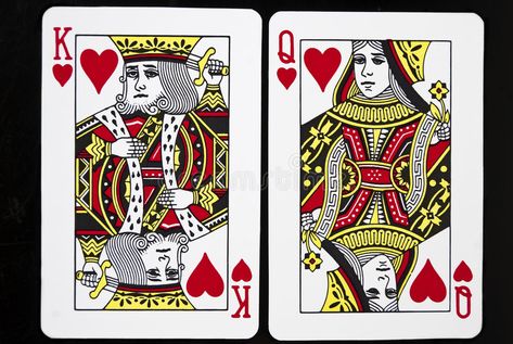 Game Cards. King and Queen of Hearts against black background , #affiliate, #King, #Cards, #Game, #Queen, #background #ad Card Nails Acrylic, Card Nails, King And Queen Of Hearts, Queen Of Hearts Card, Queen Card, Hearts Playing Cards, Queen Tattoo, Gambling Tattoo, Gambling Party