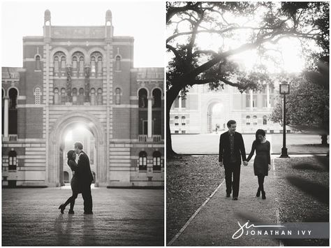 Beautiful Engagement Photos, Rice University, Event Solutions, Engagement Pictures Poses, Graduation Photoshoot, Bridal Photos, Engagement Shoot, Engagement Photoshoot, Wedding Photoshoot