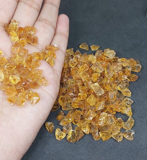 AAA Natural Citrine Raw/Citrine Rough Gemstone/Citrine Raw Crystal/Loose Citrine/Semi Precious Raw/November Birthstone/20 Pieces/6 to Raw Citrine, Yellow Gems, Natural Citrine, November Birthstone, Rough Gemstone, Raw Crystal, Crystal Gems, Citrine, Birthstone