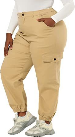 Cargo Pants With Pockets, Utility Cargo Pants, Hiking Pants Women, Women Cargo Pants, Plus Size Cargo Pants, Pant For Women, Plus Size Brands, 2022 Trends, Utility Pants