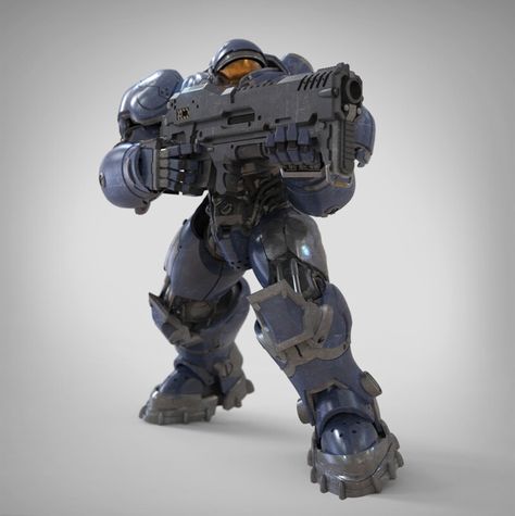 ArtStation - Starcraft Marine 3dmodel, Nak Ma Starcraft Marine, Power Armour, Starcraft 2, Sci-fi Armor, Combat Gear, Marine Art, Battle Armor, Super Soldier, Stars Craft