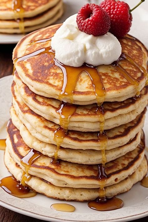 Cottage Cheese Pancakes Recipe

Ingredients

- 1 cup cottage cheese
- 1/2 cup all-purpose flour
- 3 large eggs
- 1/4 cup milk
- 1 tablespoon sugar
- 1/2 teaspoon baking powder
- 1/4 teaspoon salt
- 1 teaspoon vanilla extract
- Butter or oil for cooking

Full Cooking Instructions on... Fluffy Cottage Cheese Pancakes, Cottage Cheese Banana Pancakes, Cottage Cheese Pancakes 3 Ingredient, Baked Cottage Cheese Eggs, Cottage Cheese Breakfast Ideas, Cottage Pancakes, Pancakes With Cottage Cheese, Cheese Pancakes Recipe, Cottage Cheese Protein Pancakes