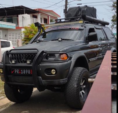 Pajero Off Road, Mitsubishi Strada, Montero 4x4, Ford Endeavour, Mitsubishi Shogun, Mitsubishi Pajero Sport, Sports Wagon, Automobile Engineering, Montero Sport