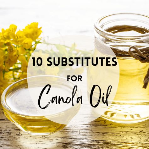 10 Substitutes for Canola Oil in Baking - Bites with Bri Oil Substitute For Baking, Worcestershire Sauce Substitute, Oil Substitute, Clean Baking, Refined Coconut Oil, Salmon And Rice, Pumpkin Seed Oil, Cooking Oils, Healthy Oils