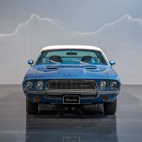 The Dodge Challenger was first introduced to the market in 1969. In 1978, after a 4-year break in production, a second model of the series was created. Then, in the 80s, it was thought that the series would now finally end. But in 2008, a new edition of the car appeared, bringing the Challenger back to life. Learn more: www.classic-trader.com/pn107859 Dodge Srt Demon, Srt Demon, Dodge Srt, American Classic Cars, Break In, Back To Life, New Edition, American Classic, Dodge Challenger