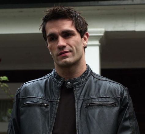 Sam Witwer, Teeth Aesthetic, Queer Platonic, Gotham Series, Face Drawing Reference, True Blood, Smallville, Fantastic Four, Ghost Rider