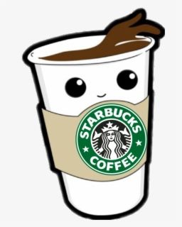 Sticker Motive, Trick Or Treat Ideas, Canva Wallpaper, Starbucks Party, Kawaii Coffee, Café Starbucks, Coffee Shop Signs, Ok But First Coffee, Name Drawings