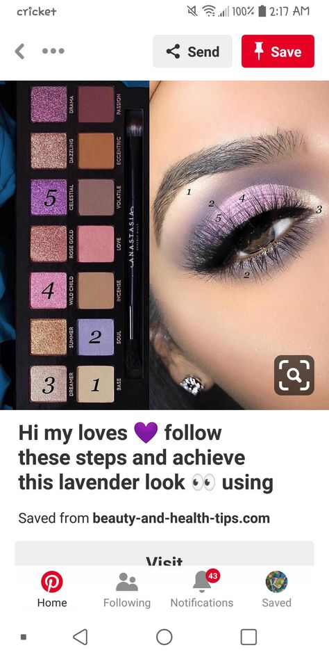 Norvina Palette, Anastasia Makeup, Makeup For Black Skin, Makeup Tutorial Eyeshadow, Eye Makeup Steps, Beautiful Eye Makeup, Creative Eye Makeup, Eyeshadow Tutorial, Makeup Techniques