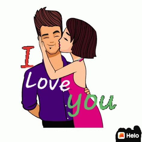 I Love You Images Cute, I Love You Stickers, Iloveyou Wallpaper, I Love You Wallpaper, Hug Gif, Love Images With Name, Hugs And Kisses Quotes, Love Cartoon Couple, I Love You Images