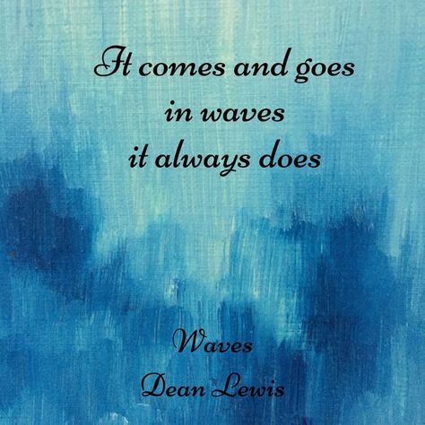 Dean Lewis Dean Lewis Lyrics, Dean Lewis, Nursing School Motivation, School Motivation, Come And Go, Nursing School, Dean, Nursing, Things To Come