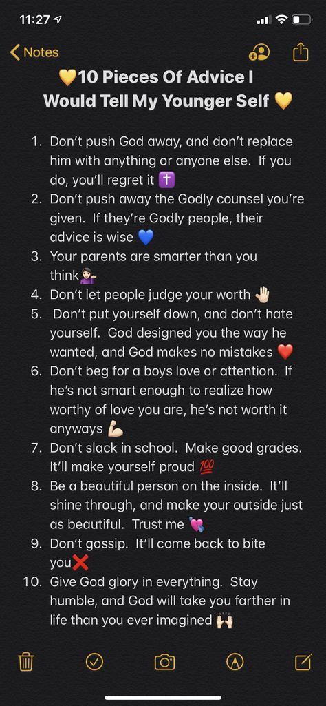 As an 18 year old Girl, I wish I had known these things when I was younger 💛 Advice For My Younger Self, Advice For 21 Year Olds, Christian Graduation Captions, 26 Years Old Quotes, 18th Party, Life Essay, Auntie Quotes, Value Quotes, Younger Self